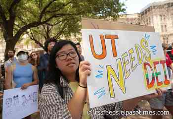 Texas House approves bill banning DEI offices at public colleges, universities