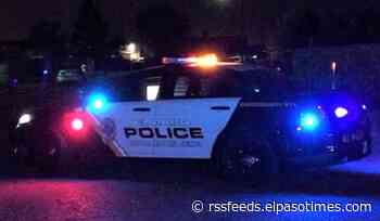 Lower Valley domestic-disturbance suspect dies in car crash fleeing El Paso police