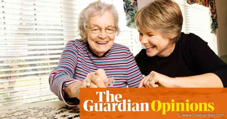 The Guardian view on carers: those who do the caring deserve care themselves  | Editorial