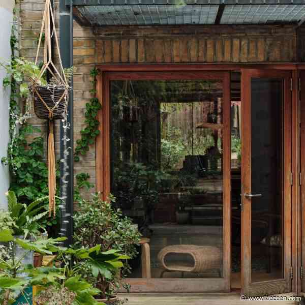 The Secret Garden Flat named London's best new home renovation