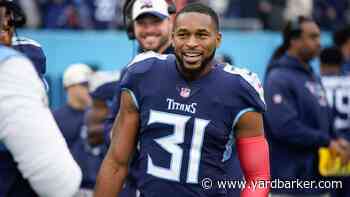 This Chargers-Titans Trade Features Intriguing Defensive Back