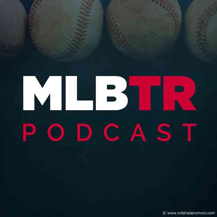 MLB Trade Rumors Podcast: Mets’ Catching Conundrum, Mariners, Diamondbacks