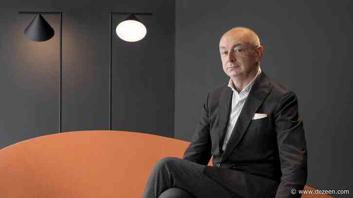 US becoming more open-minded says Piero Lissoni as he announces New York architecture office
