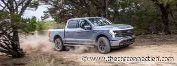 2024 Ford F-150 Lightning preview