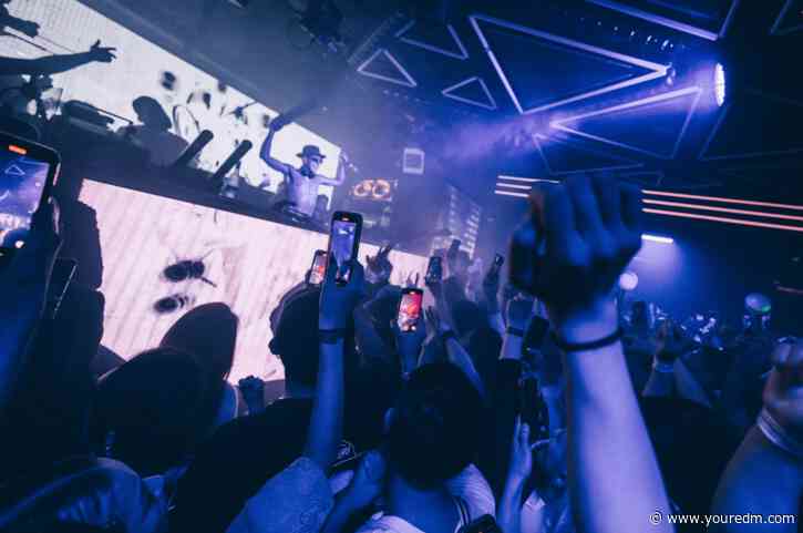 Buzzing Nightclub Boomerang Lands DJ Mag Top 100 At #52 & Announces New Record Label