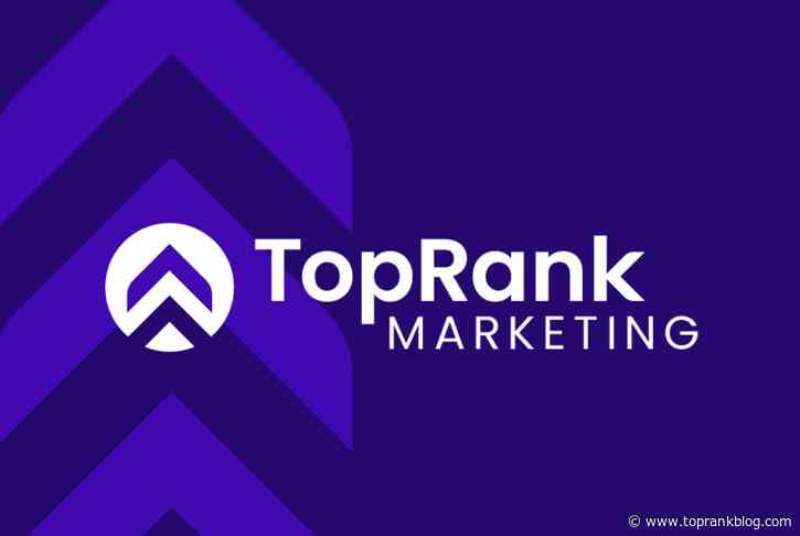 TopRank Marketing Elevates B2B Marketing with Brand Refresh & New Website