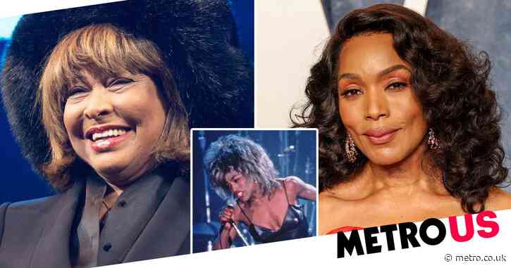 Angela Bassett remembers Tina Turner’s final words in poignant tribute following her death aged 83