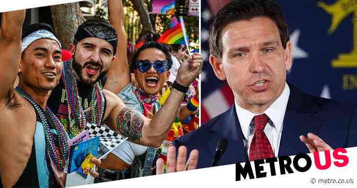 Florida travel warning issued by top LGBTQ+ group amid ‘hostile’ laws