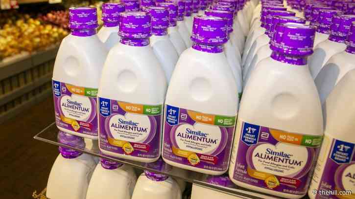 FTC investigating whether baby formula makers engaged in collusion in state contracts