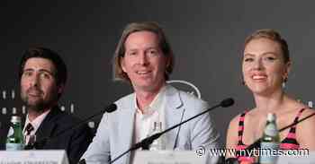 Wes Anderson’s ‘Asteroid City’ Premieres in Cannes