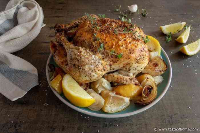 I Made Ina Garten’s ‘Engagement Chicken,’ and People Love This Recipe for a Reason