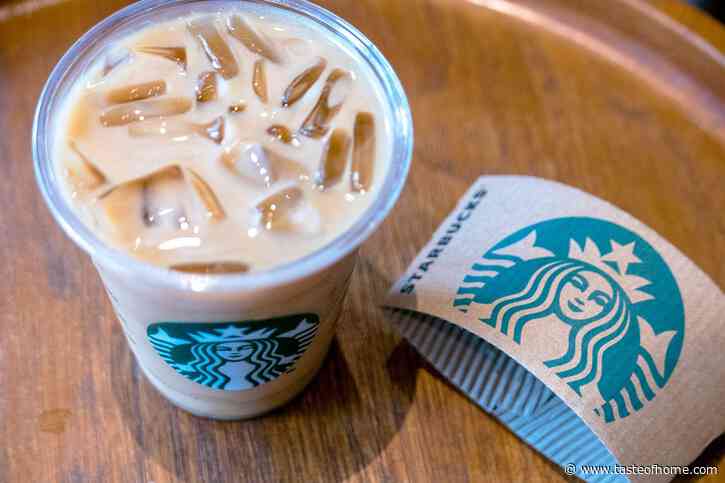 Starbucks Is Changing Its Ice, and People Are Not Happy