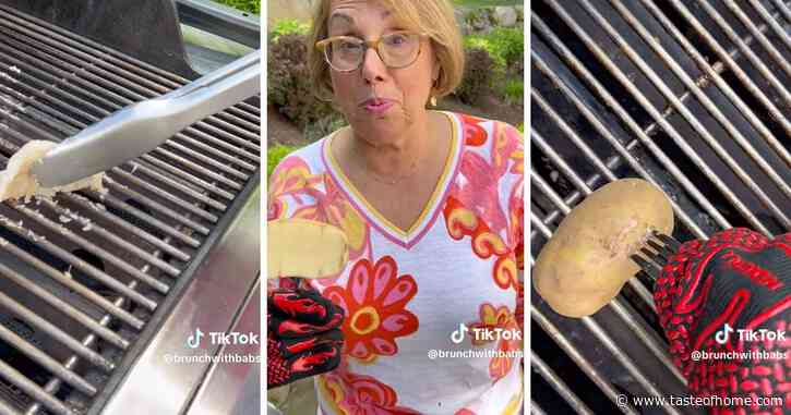 This Hack Will Stop Meat From Sticking to Your Grill
