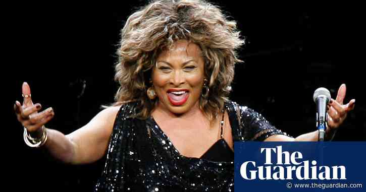 ‘Queen of rock and soul’: celebrities pay tribute to Tina Turner