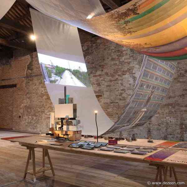 Turkey presents Ghost Stories of abandoned buildings at Venice Architecture Biennale