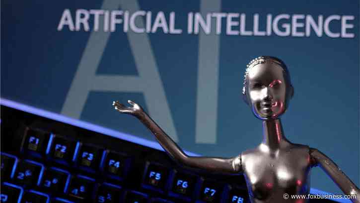 British Prime Minister, AI company leaders vow to work together so society can benefit from the technology