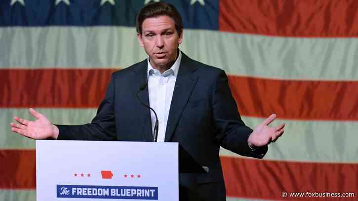 DeSantis campaign raises $1M in one hour after White House launch, spokesman says