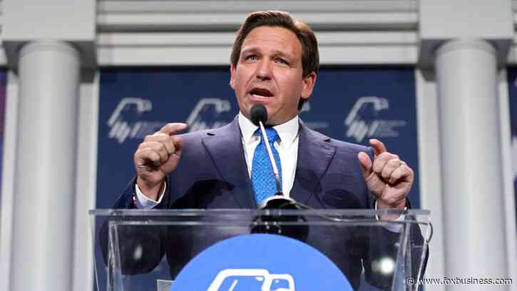 Ron DeSantis hits Disney on Twitter Spaces, says Disney World made money staying open during COVID