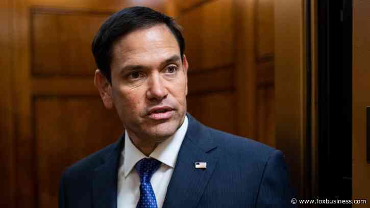 Rubio issues stark AI warning regarding national security: Fakes could 'do tremendous damage'