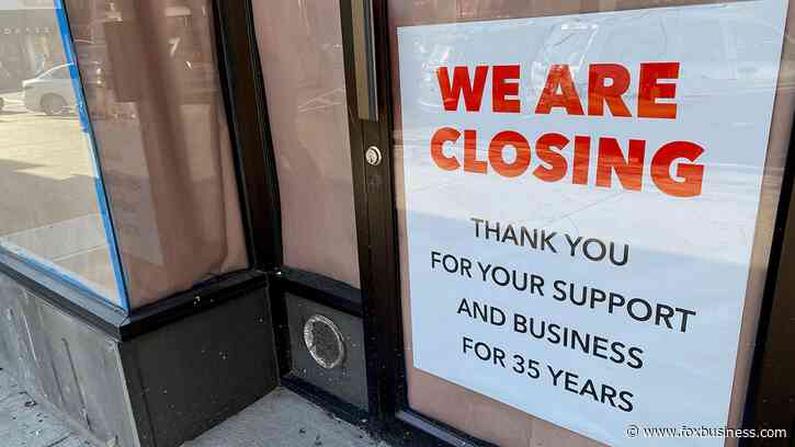 US debt default would be 'devastating' to small businesses, Chamber of Commerce warns