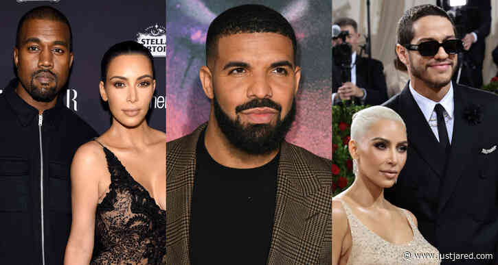 Kim Kardashian Addresses Kanye West's 'Damaging' Comments, Rumored Affair with Drake, Pete Davidson Split, & Much More in 'The Kardashians' Season Three Premiere