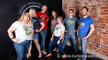 Giggle through the night with Tucson Improv Movement