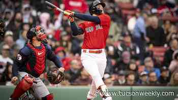 Verdugo makes return to Arizona in series against D-backs