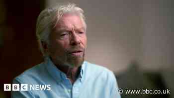 Virgin Orbit: Branson’s rocket dream ends after mission failure