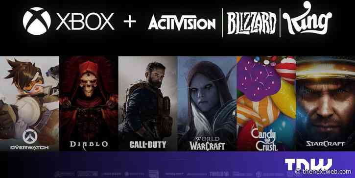 Microsoft’s appeal over UK’s Activision veto is ‘chance to find a third way,’ say legal experts