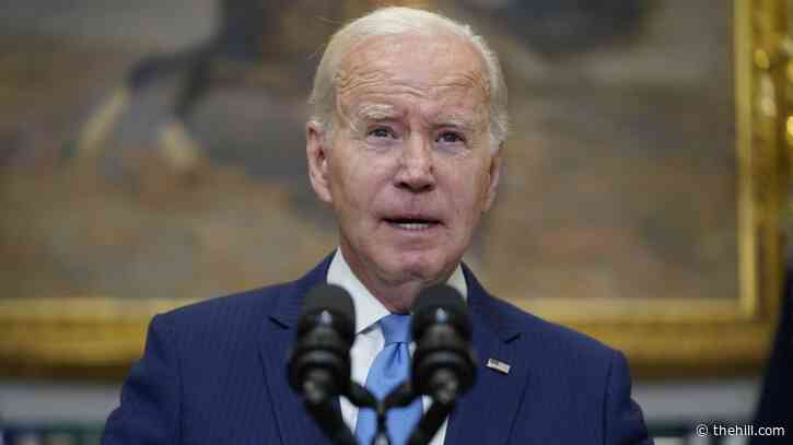 Biden marks anniversary of George Floyd murder with call for police reform legislation 