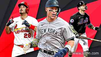 MLB Power Rankings: Who's in the top 5 in our final May edition?