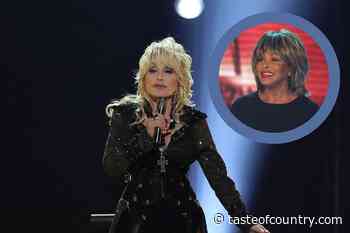 Dolly Parton Remembers Tina Turner: 'Rollin' On to Glory'
