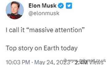 Twitter feared Gov. Ron DeSantis' campaign would 'misfire'' - but CEO Musk still takes victory lap