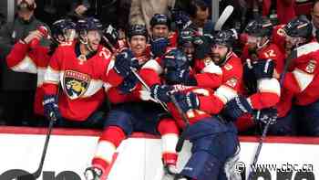 Panthers forged path of destruction en route to Stanley Cup final