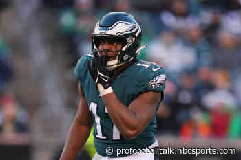 Nakobe Dean feels “ready to step up” to bigger role in Eagles defense