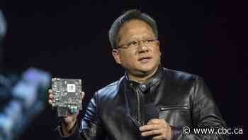 Microchip maker Nvidia is worth $1T today — and it's all because of AI
