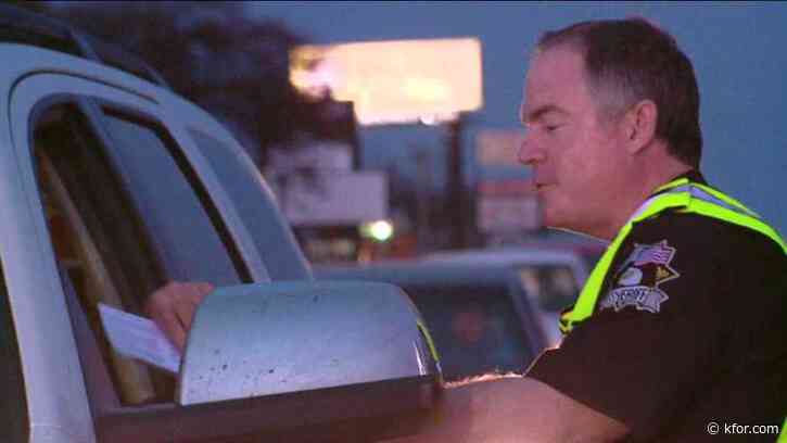 Sobriety checkpoints to be held in Bryan County