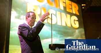 Kenneth Anger: A life in pictures