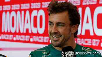 Alonso: Racing with Honda in 2026 not a problem - if I'm still in F1