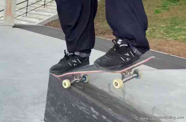 Watch This Smooth Switch Two Piece From Tiago Lemos That Most Could Only Dream Of