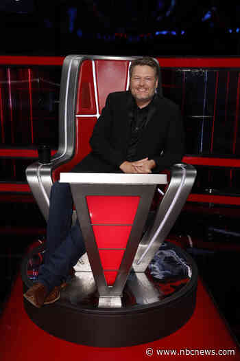 'The Voice' crowns Season 23 winner as Blake Shelton gets his farewell