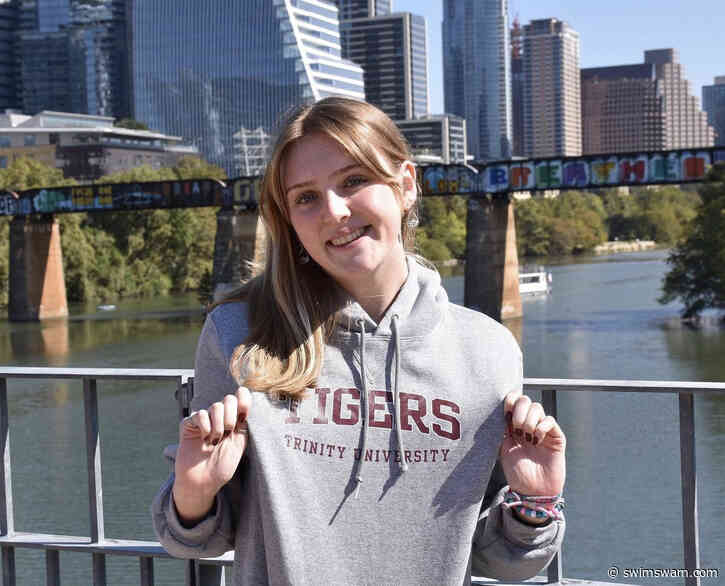 Summer Juniors Qualifier Kyla Foxhoven Sends Verbal to Trinity Tigers (2023)