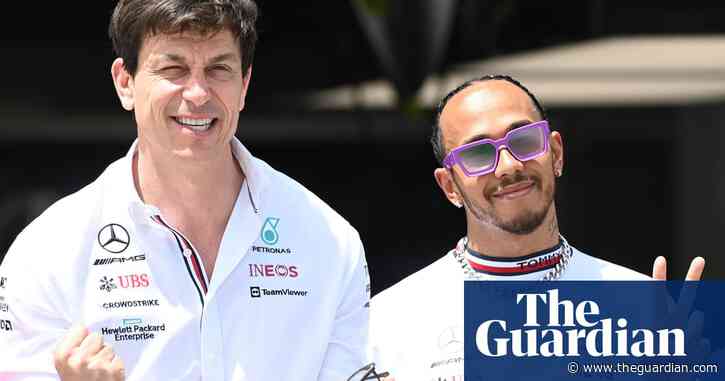 Lewis Hamilton insists he will stay at Mercedes and denies Ferrari approach