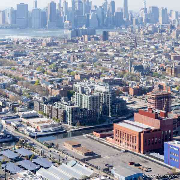 Herzog & de Meuron transforms derelict Brooklyn power plant into arts centre