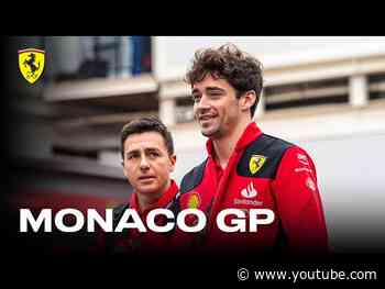 Monaco Grand Prix Preview - Scuderia Ferrari