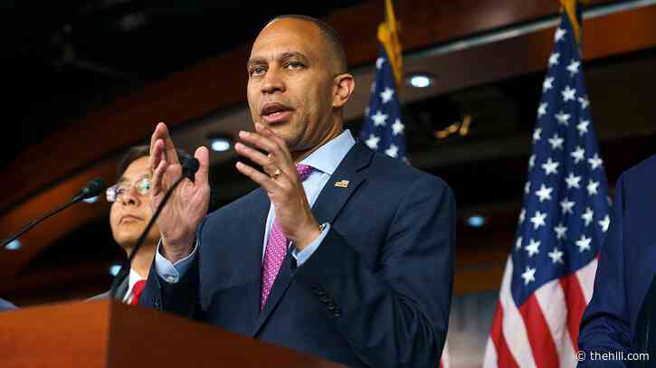 Jeffries warns: House Democrats won’t rubber stamp debt ceiling deal 