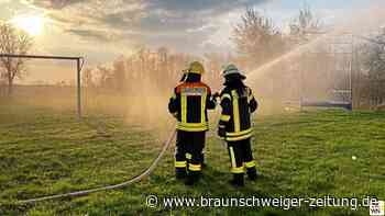 Ausbildung: Feuerwehrleute im Kreis Peine nehmen erste Hürde
