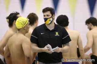 Brad Shannon Named First Full-Time Head Swim Coach At William Peace
