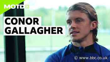 Conor Gallagher on Chelsea's disappointing season: 'We've learned a lot mentally'