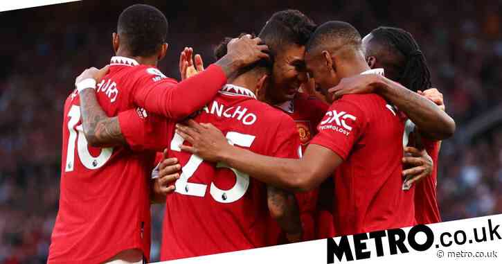 Manchester United seal Champions League spot with thumping win over wasteful Chelsea